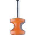 Cmt Bull Nose Bit, 1/4-Inch Shank, 1/4-Inch Radius 854.004.11